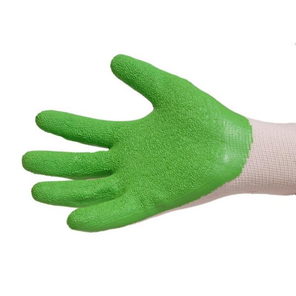 Grün 09 Green Gloves gar1911lg09 Gartenhandschuhe Berry Grau 