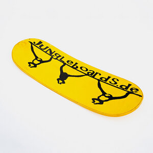 Balance Board Viper gelb - Jungleboards