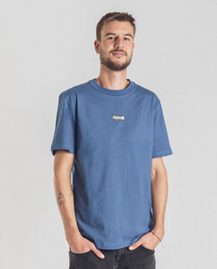 Herren T-Shirt aus Bio-Baumwolle - Believers - blau - Degree Clothing