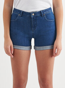ALINA - Regular Fit Denim Jeans Shorts aus Bio Baumwolle - Barta - organic & recycled