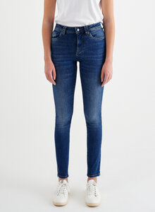 ANA - Skinny Fit Denim Jeans Hose aus Bio Baumwolle mit GOTS zertifiziert - Barta - organic & recycled