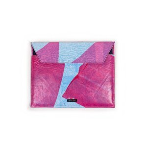 Laptop Tasche aus recycelten Plastiktüten "Folder Laptop Case" - Up-fuse