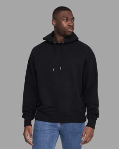 Blank Oversize Hoodie - Hityl