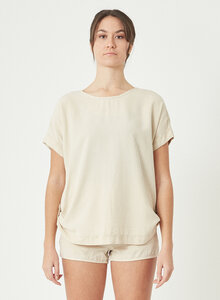 BIANCA - Damen Bluse aus 100% Tencel - Barta - organic & recycled