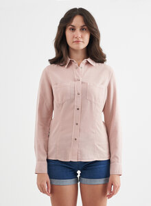DONNA - Damen Hemd aus 100% Tencel - Barta - organic & recycled