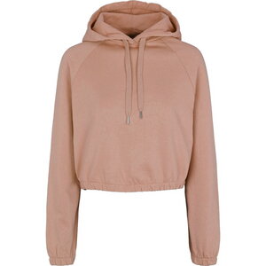 Kurzer Pullover - Maje short hoodie soft - aus Bio-Baumwolle - Basic Apparel