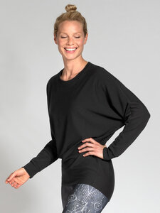 Yoga Sweater ANNA aus Naturmaterial - Magadi