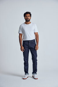 Slim Fit Jeans Miles - Flax and Loom