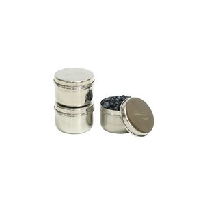 Mini Behälter / Dosen - 3er Set - U-Konserve