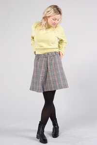Skirt "ASHOKA SHORT" - [eyd] humanitarian clothing