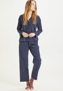 Schlafanzug - Pyjama Set - aus Bio-Baumwolle - KnowledgeCotton Apparel