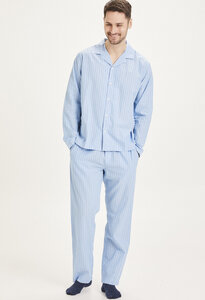 Herren Pyjama Set - aus Bio-Baumwolle - KnowledgeCotton Apparel