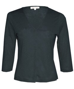 Linen Jacket pinie - Alma & Lovis