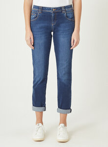 HANNA - Regular Fit Denim Jeans Hose aus Bio Baumwolle mit GOTS zertifiziert - Barta - organic & recycled