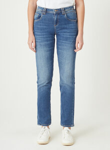 HANNA - Regular Fit Denim Jeans Hose aus Bio Baumwolle mit GOTS zertifiziert - Barta - organic & recycled