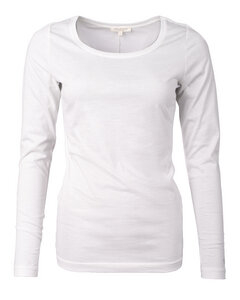 Langarmshirt aus 100% Bio-Baumwoll-Jersey (kbA) | Pure Shirt - Alma & Lovis