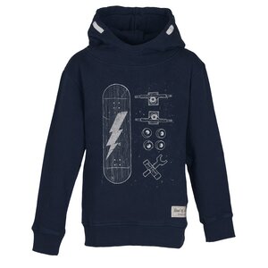 Skate Parts Hooded - Band of Rascals