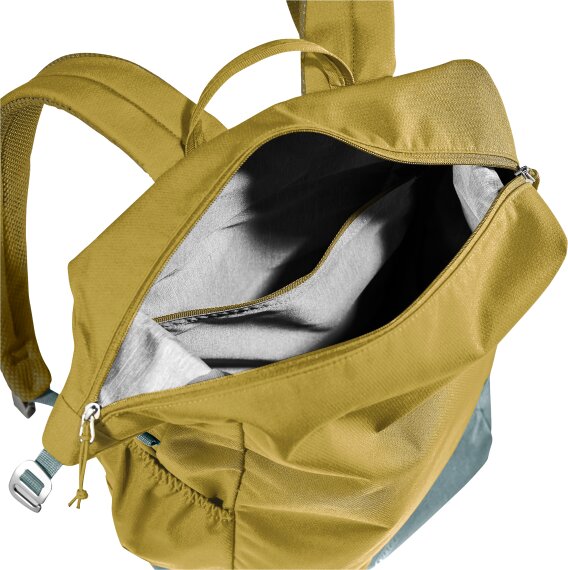 Deuter Vista Spot – Sac à Dos Orange Unisex 14 L, Imperméable Et Respirant, Parfait Pour La Randonnée