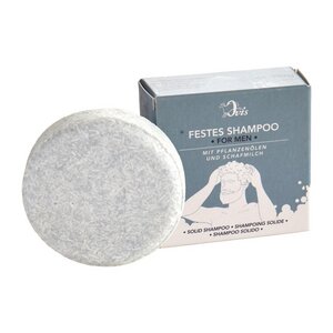 Ovis Festes Shampoo for Men Pflanzenöl Schafmilch 50 g - Redecker - das Bürstenhaus