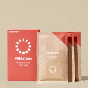 AllMatters Handseifen Refills (3er Pack) Nachfüllbeutel - AllMatters