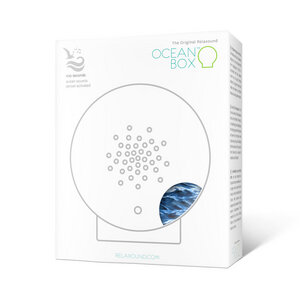Ocean Box Bewegungsmelder & Soundbox - Relaxsound