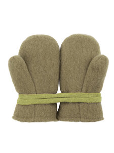 Baby Fleece-Fäustel Bio-Wolle - Pure-Pure