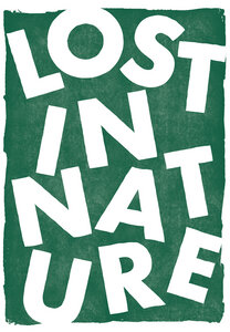 Poster Nature Lost - GREENBOMB