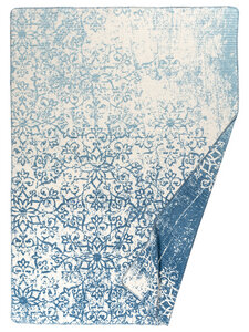 Richter Textilien Wohndecke Alva Bio-Baumwolle 150 x 200 cm - Richter Textilien