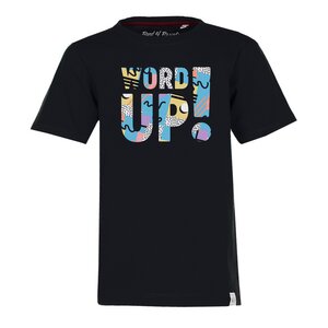 Word UP T-Shirt - Band of Rascals