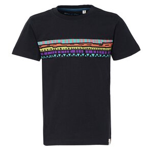 80'th Striped T-Shirt - Band of Rascals