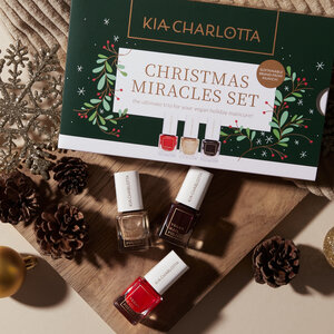 CHRISTMAS MIRACLES SET - Kia-Charlotta