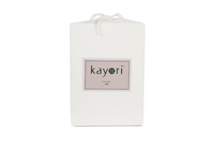 Kyoto - Spannbettlaken für Topper Matratze - Premium Jersey - Kayori