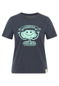 Kurzarm T-shirt "Mangrove Root Tee" - SOMWR