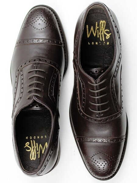 wills london shoes