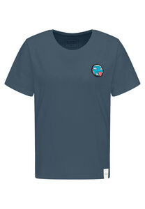 Kurzarm T-shirt "Activist Tee" - SOMWR