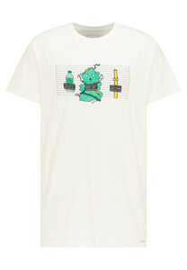 Kurzarm T-shirt "Convicted Tee" - SOMWR