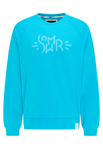 Langarm-Sweatshirt "Smiley Sweater" - SOMWR
