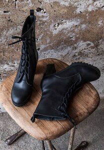 Vegane High Heel Boots DJURAS - Lovjoi