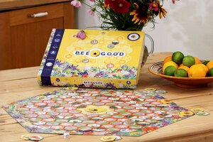 Bee Good - Brettspiel - Spielend Bienen retten! - Leona Games GmbH
