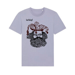 Print T-Shirt Herren | CASPER | 100% Bio-Baumwolle | karlskopf - karlskopf