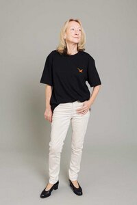 FLUGY Unisex Dino T-Shirt - kreuzueber