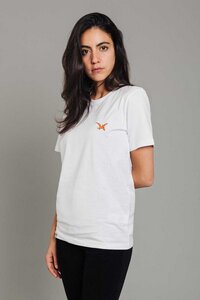 FLUGY Unisex Dino T-Shirt - kreuzueber