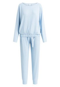Pyjama Set, lange Hose und Longsleeve "Lydia Cosy" - CCDK