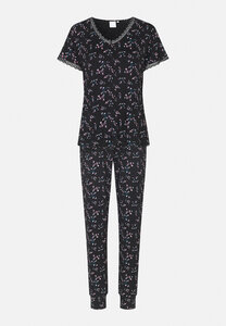 Pyjama Set, lange Hose und kurzärmeliges T-Shirt "Jordan L/S" - CCDK