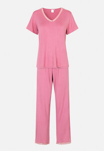 Pyjama Set, lange Hose und kurzärmeliges T-Shirt "Jordan L/S" - CCDK