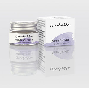 Ombelle Bio Deocreme - 7G Reisegröße - Ombelle