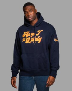 500 g/m² Heavy Oversized Hoodie Have I Told you lately - Hityl