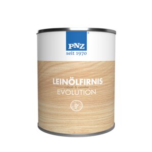 Leinölfirnis evolution - PNZ