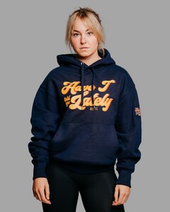 500 g/m² Heavy Oversized Hoodie Have I Told you lately - Hityl