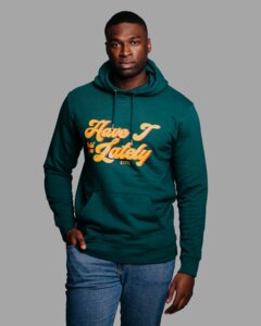 Classic Hoodie Time to Remember - Hityl